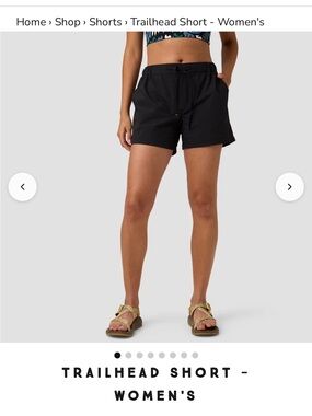 Coalatree Trailhead Shorts